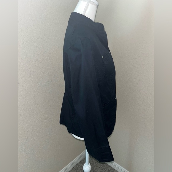 Mossimo Women’s Long Sleeve Jacket, Size L - Picture 6 of 7